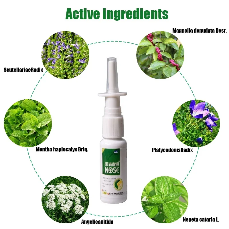 3/5/10Pcs Nose Spray