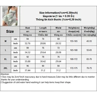 Summer Sleepwear Women Fashion Vintage Floral Nightdress Floral Print Slip Sleep Dress - Image 6
