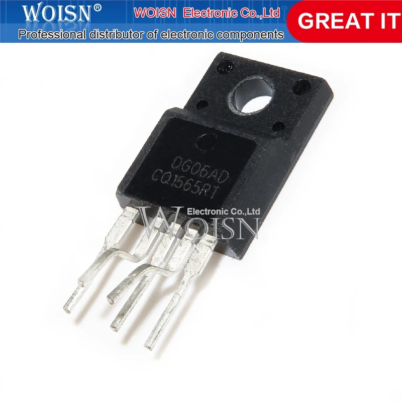 10pcs cq1565rt cq1565 TO-220F-5