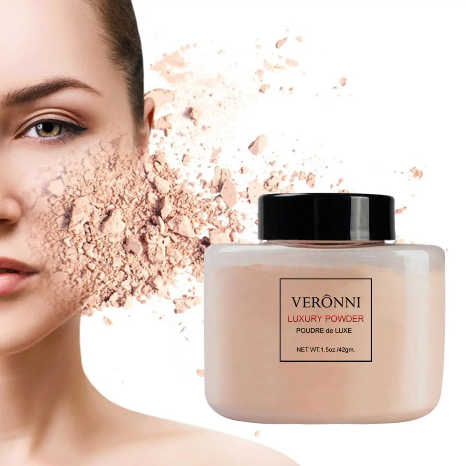 Loose Face Powder 2