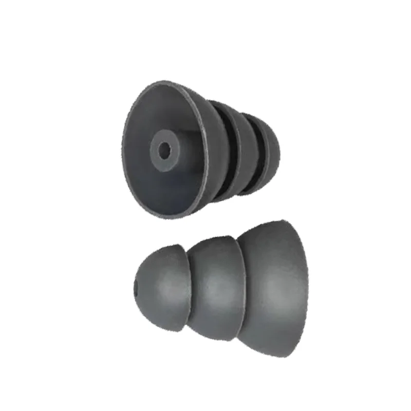 EARMOR headphone accessories, in-ear earphone covers, Christmas tree-shaped silicone replacement parts for M20 and M20T 3
