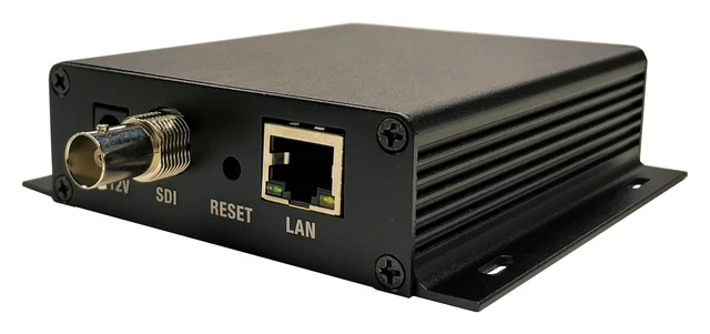 Hd sdi-ライブストリーミングビデオ、オーディオsrtエンコーダ、iptv 