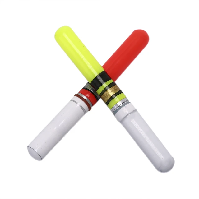 1PC 5g Electronic Glow-in-the-dark Rod Night Fishing Floaters Glow