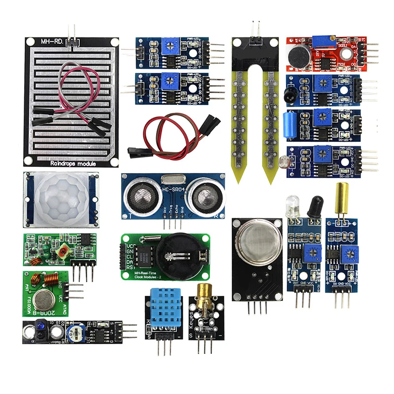 Sans Marque Kit Senior Arduino Uno RENARDO à prix pas cher