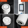 3nh mini digital colorimeter handheld Spectrophotometer portable Color Analyzere Lab,RGB, search for RAL and Pantone color codes 5