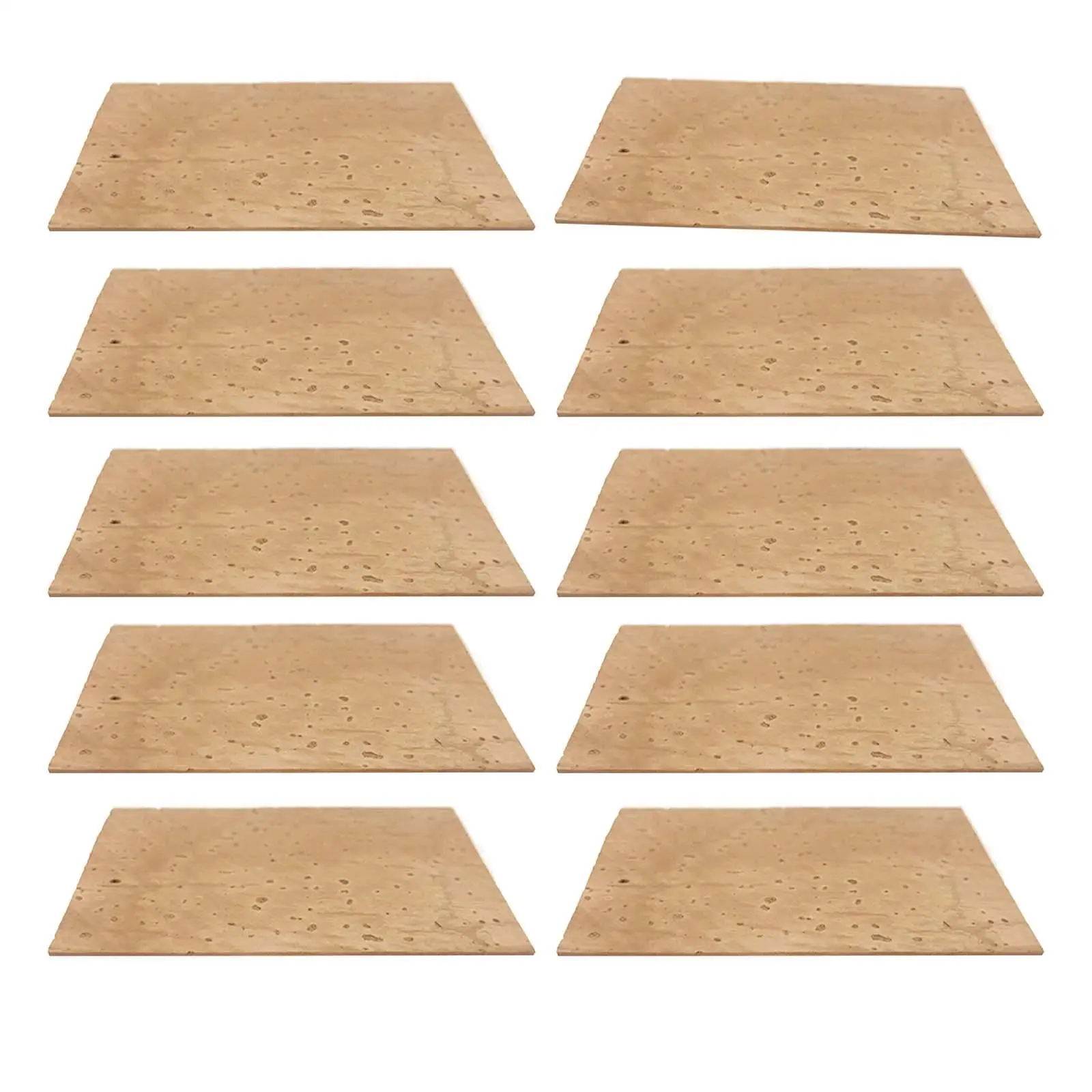 10X Key Mute Cork Woodwind Contralto Sax Neck Cork Per Alto Soprano Tenore 2Mm