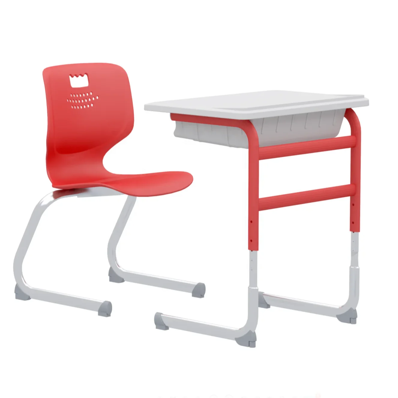 

China manufacturer of tables and chairs for classroom and other school furniture wholesale
