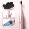 SEJOY Sonic Electric Toothbrush Oral Cleaning Personal Care Appliances IPX7 5 Modes Smart Rechargeable Automatic Toothbrush 4