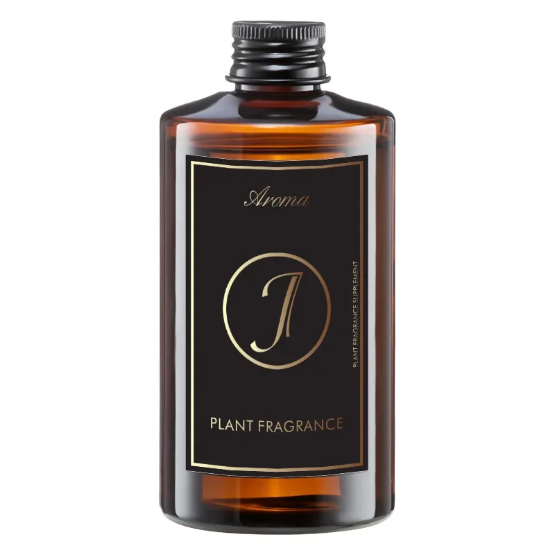 250ml Reed Diffuser Refill, Terre d'Hermes Shangri-La Hilton Essential Oil for Aroma Diffuser Aromatherapy Machine