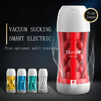 Male Masturbation Cup Pocket Pussy Has Vibrating Bullet Glans Stimulator Male Masturbator Masturbator Masturbation Cup Male Toys 4