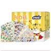 Cartoon Pattern Waterproof Hemostasis Band Aid Stickers for Kids Adhesive Bandage Wound Plaster First Aid Emergency Kit 2