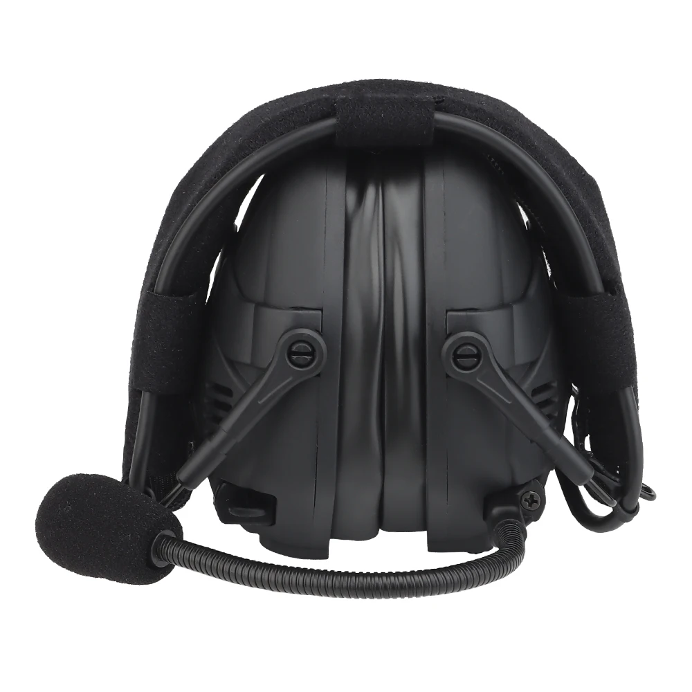 Bluetooth Electronic Noise Reduction Hearing Protection Earmuffs