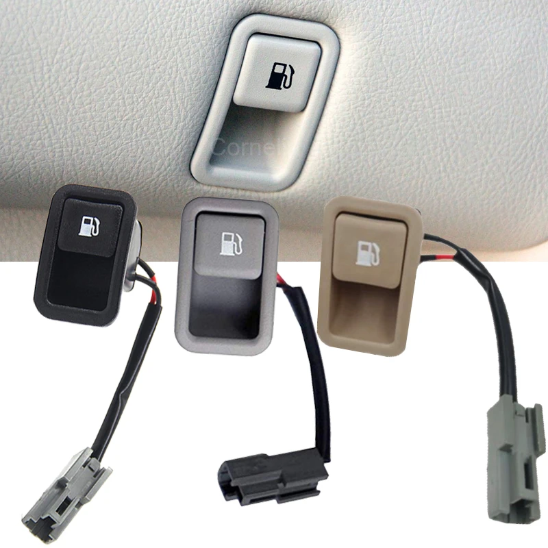 Car Fuel Tank Cap Switch Fuel Gas Door Button For Hyundai Santa Fe 2007 ...