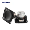 AIYIMA 2Pcs 1.75 Inch Neodymium Full Range Speaker 4 Ohm 15W Home Theater Loudspeaker DIY Wireless Bluetooth Mini Speaker 1