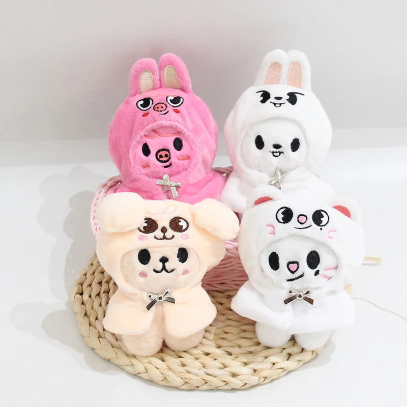 SKZOO Stray Kids Seoul FM Session Same Cloak, Stray Children Plush