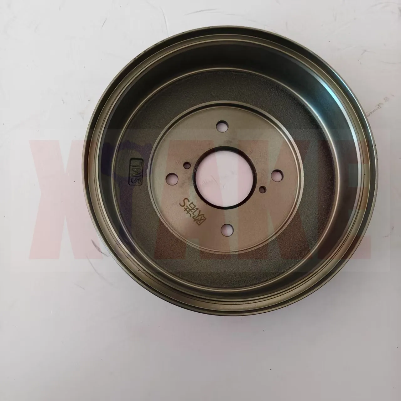 차나 아너 S용 리어 브레이크 드럼