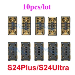 BaRuiLe 10 - Piece Battery FPC Connector Set with Clip Plug (10x S24P S24U)