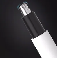 Huanxing HN1 Electric Nose hair Trimmers for men Portable Nose and ear trimmer Hair Shaver Clipper Safety Removal Cleaner 3