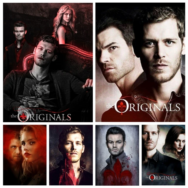 The Originals Vampire Diaries