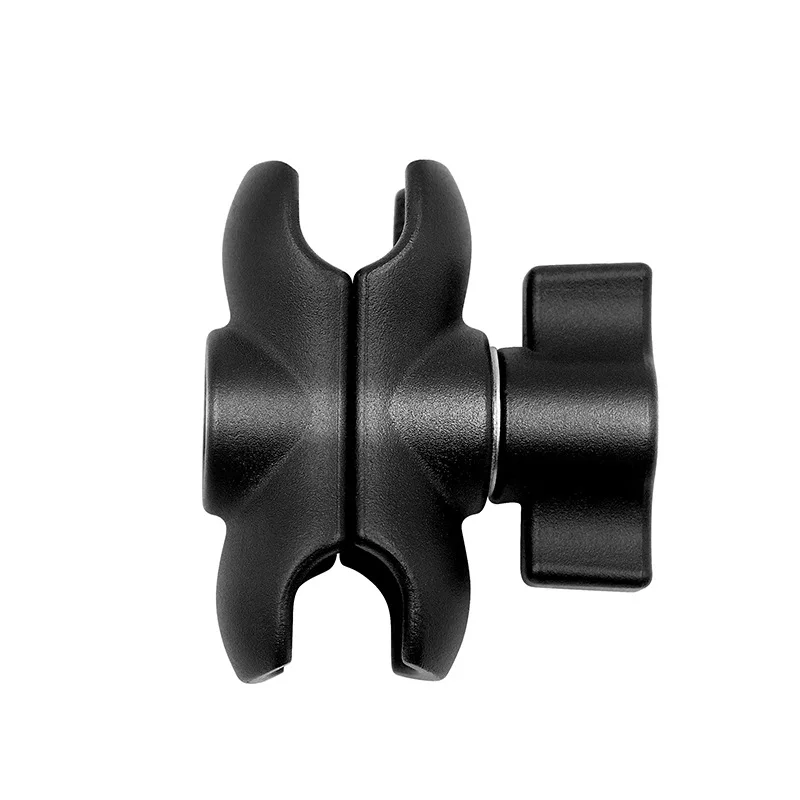 Compact Ball Headrest Mount for Camera and Phone Accessories