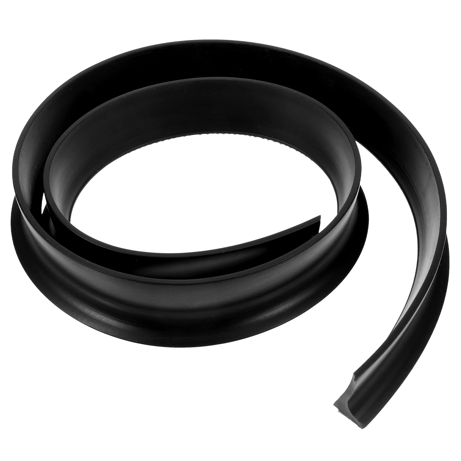 

Shower Water Dam Bathroom Shower Stopper Barrier Floor Water Threshold Kitchen Sink Water Dam Strip(1m)