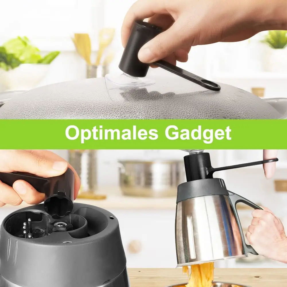 Dough Remover Dough Pastry Flower Knife Turning Rotary Aid Replacement Part For Thermomix Tm5 Tm6 Tm21 Tm31