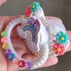 New Style DDLG Adult Pacifier Lovely Big Size Silicone Adult Pacifier Adult Paci For Daddy, For Girl 4