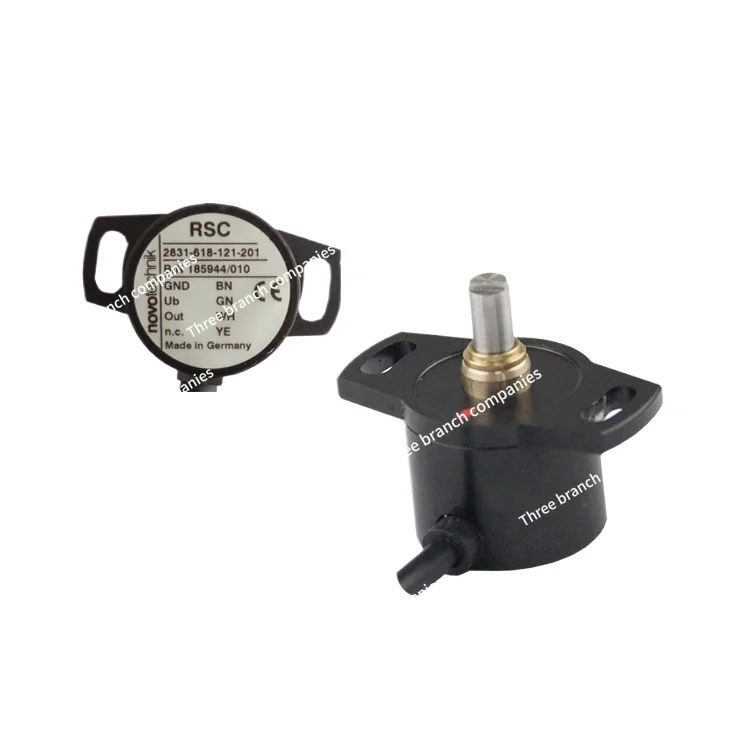 

Novo Angle Sensor RSC-2831 Angle Sensor RSM-2831 Potentiometer Angle Displacement