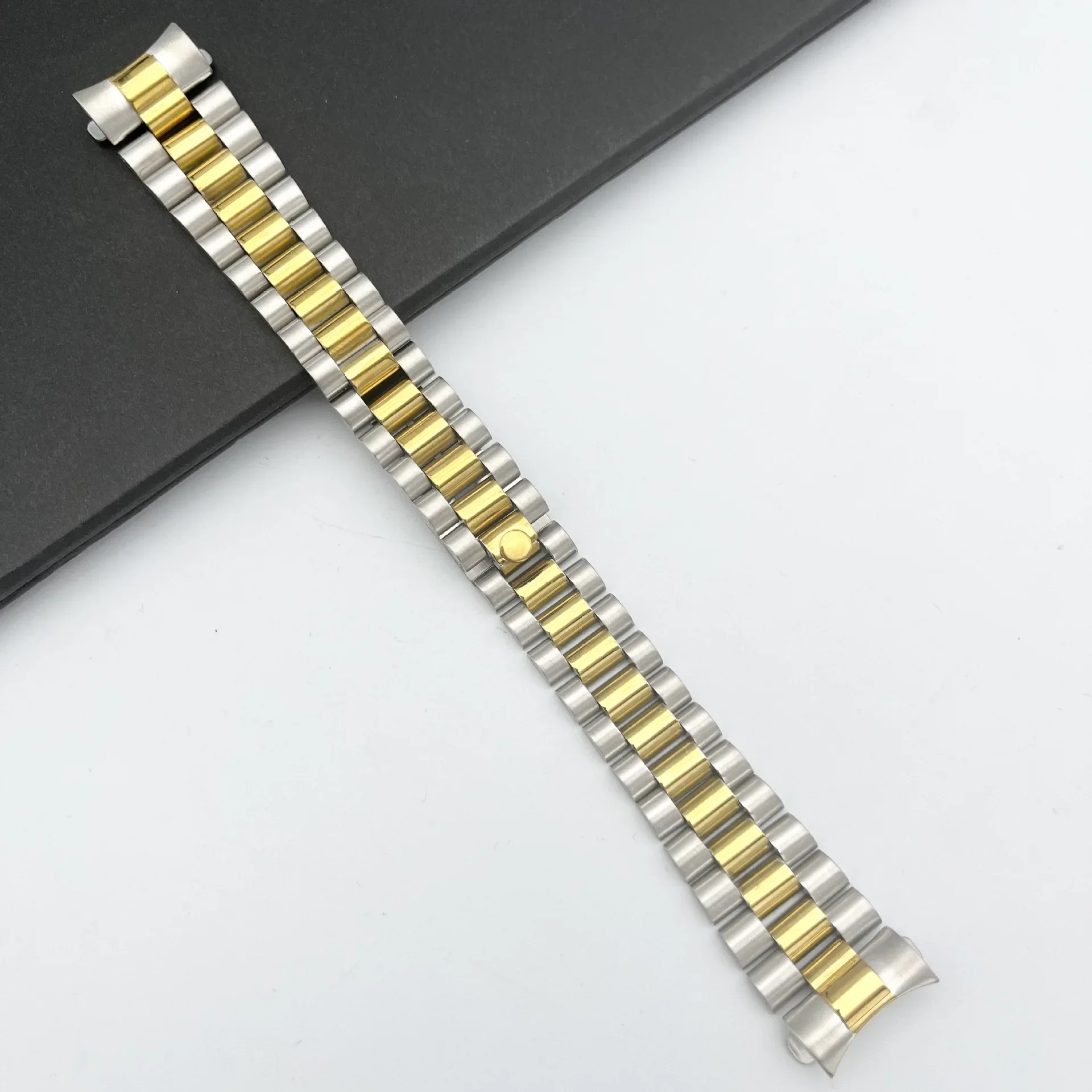 17 مللي متر 20 مللي متر منحني نهاية الفولاذ المقاو...