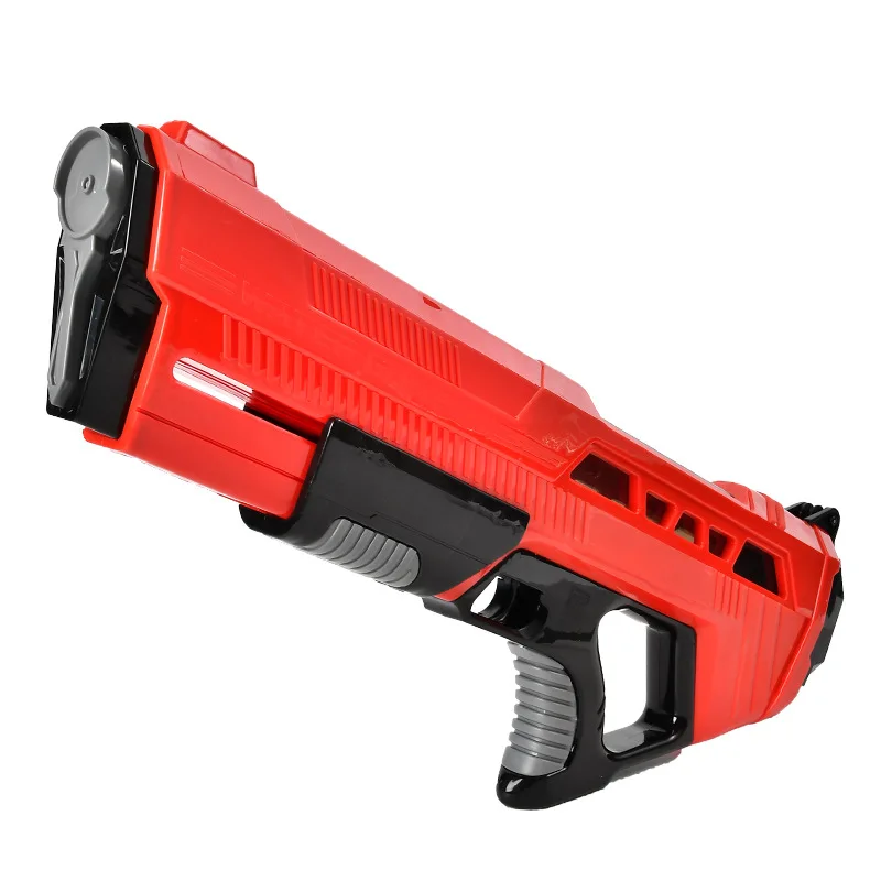 Pistola Arma Arminha Water Gun Lança Água Brinquedo Piscina Verão Dtp 0120  - Escorrega o Preço