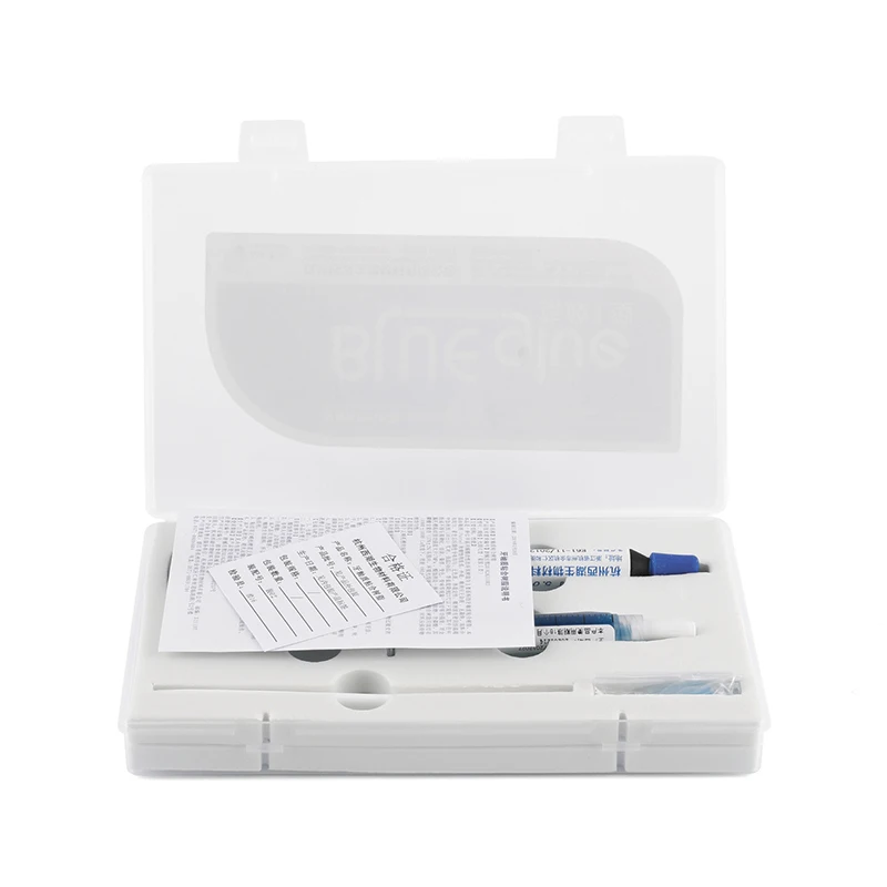 Orthodontic Brackets Dental Adhesive Bonding System