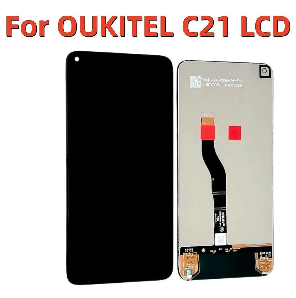 

Для OUKITEL C21 ЖК-дисплей + фото детали для замены 6,4 дюймов 2310x1080P Android 10,0