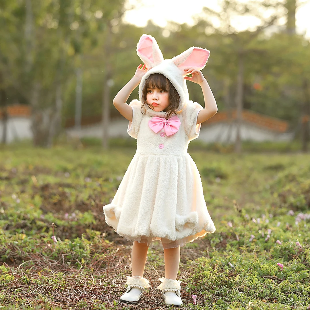 Tenue de Bunny Girl