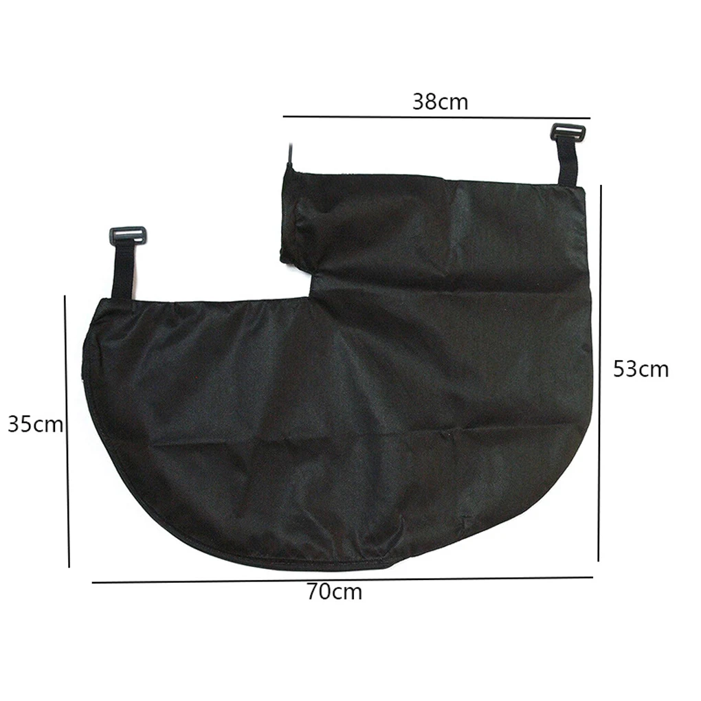 Zipper Replacement Collection Bag For Vacuum Cleaner Non-woven Fabric Build Convenient Zipper Easy To Replace