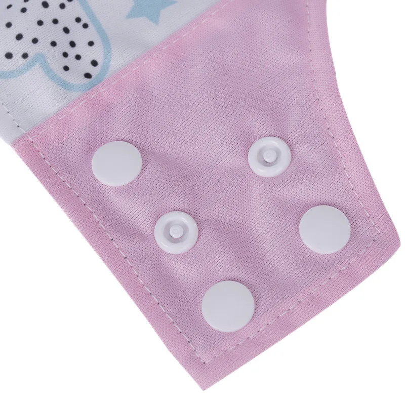 Leakproof Cute Stylish Ecological Reusable Napppies Panties Bamboo Charcoal  Washable Cloth Diapers For Baby Boys And Girls - AliExpress