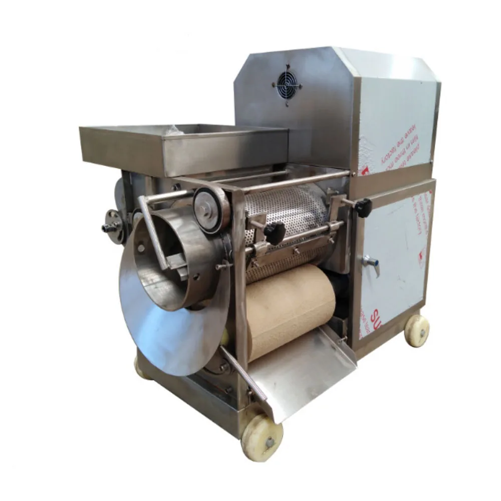 Hot Sales Fish Meat Bone Separator / Fish Deboner / Fish Deboning Machine