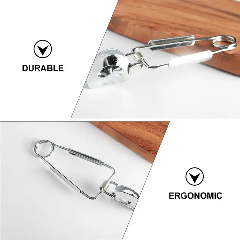 Snail tong forks set food grade snail tongs anti-deform sturdy seafood serving tongs clip home restaurant