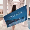 Kpop Boy Giant S-Straykides Microfiber Beach Towel Absorbent Quick dry Soft Yoga Swimming Resort Mountain Climbing Towel 3