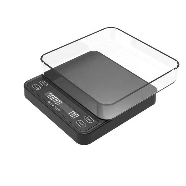 Brewista Smart Rati Electronic Coffee Scale Durable Digital