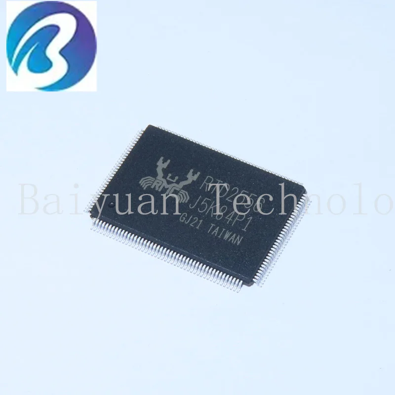 

RTD2556T-CG System-on-Chip (SoC) Solution IC QFP156