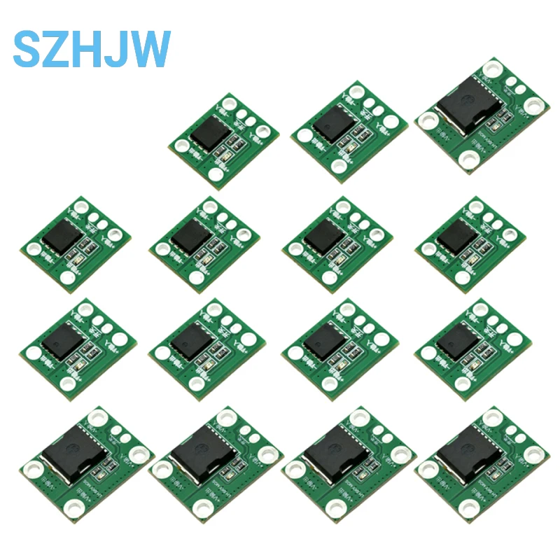20A 50A 100A High Power MOS Trigger Switch Driver Module Field Effect Tube PWM Regulation Electronic Control Board 1-10PCS