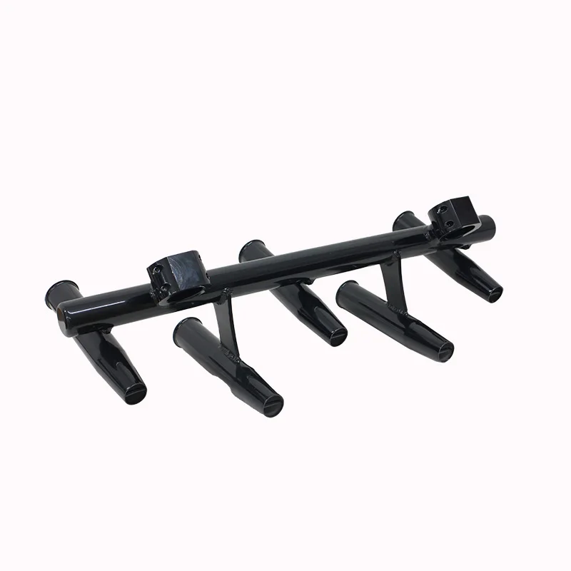 T Top 5 Rod Holder Fishing Console Boat T Top Rocket Launcher