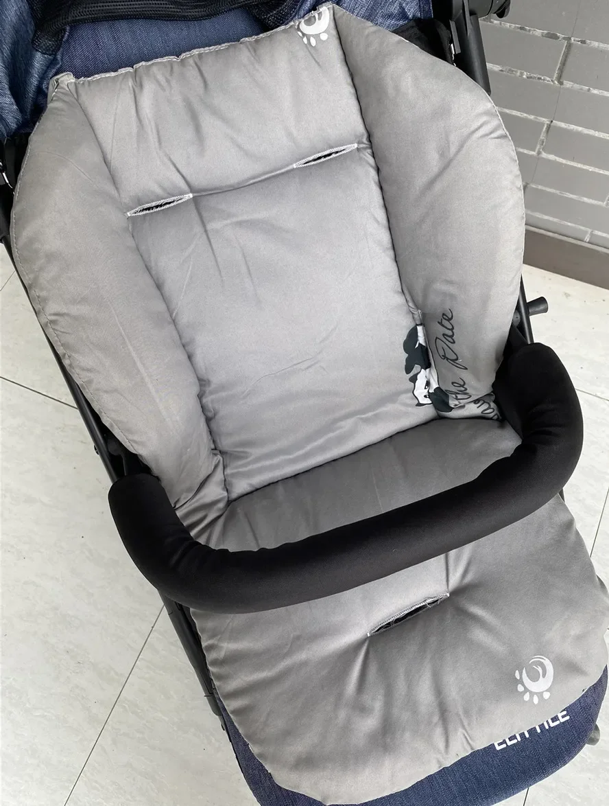 

Universal Car Stroller Seat Covers Auto Soft Thick Pram Cushion Car Seat Pad Covers for Baby Kids Children Stroller Accessories