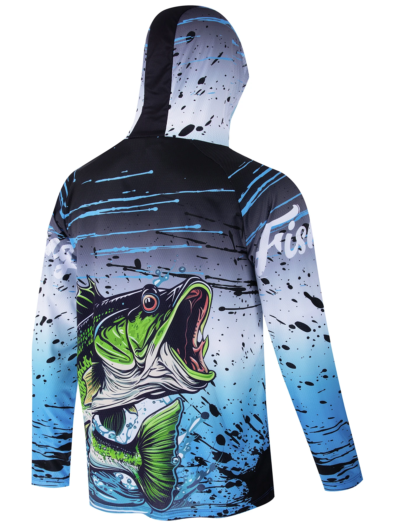 Men’s UV Fishing Hoodie 6