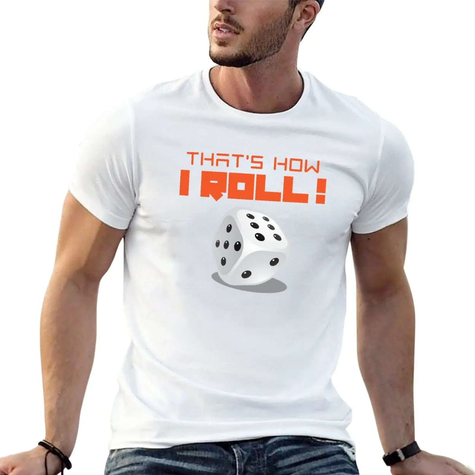 

New Casino T-Shirt Oversized t-shirt Short t-shirt plain t shirts men
