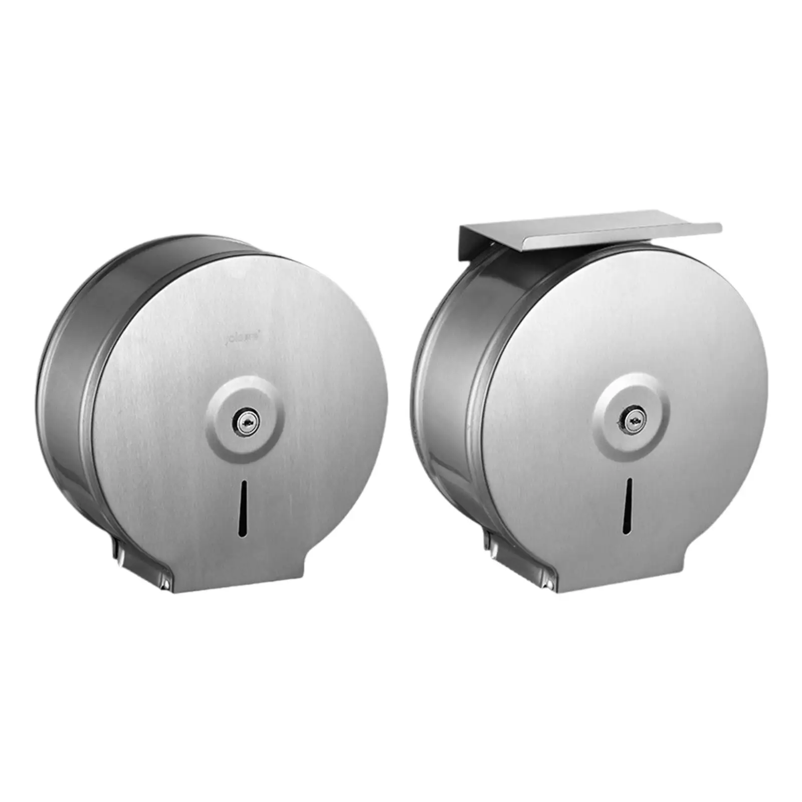 Commercial Jumbo Toilet Paper Dispenser Large Capacity Wall Mount for Hotels Office Buildings Schools Kindergartens Toilets Commercial Jumbo Toilet Paper Dispenser Large Capacity Wall Mount for Hotels Office Buildings Schools Kindergartens Toilets