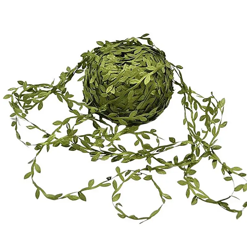 

Artificial Greenery Garland Waterproof Artificial Greenery Garland Multipurpose Greenery Decor For Wedding Party Dangling Vine