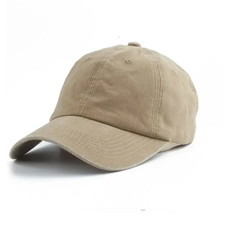 Four Seasons Sunscreen Denim Baseball Hat Korean Version Sunhat Simple Fashion Cap baseball cap baseball hats baseball caps sun cap