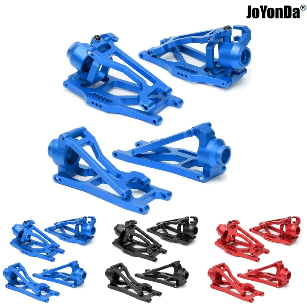 Brazo De Suspensión Inferior Delantero De Metal Para Piezas De TRAXXAS