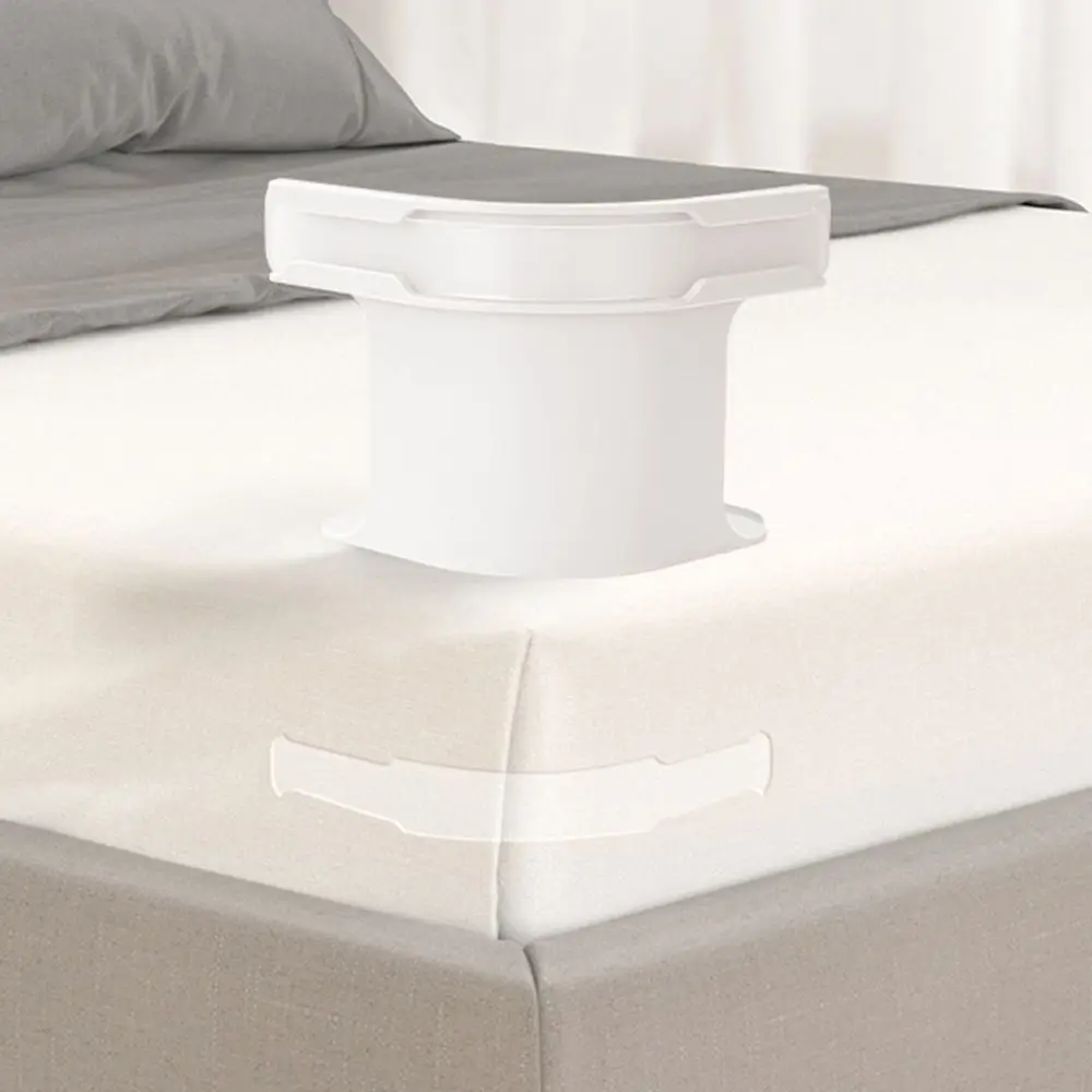 4PCS Adjustable Bed Sheet Clips Non-slip Invisible Anti-Slip Sheet Holders DIY Anti-run Bedsheet Grippers Fixed Bed Sheet Holder 5